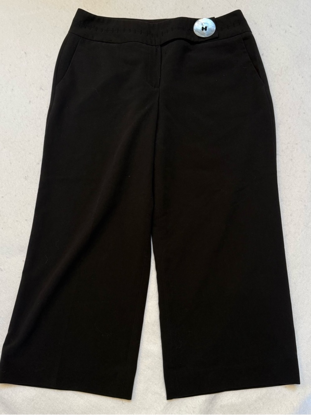 Larry Levine Stretch Pants